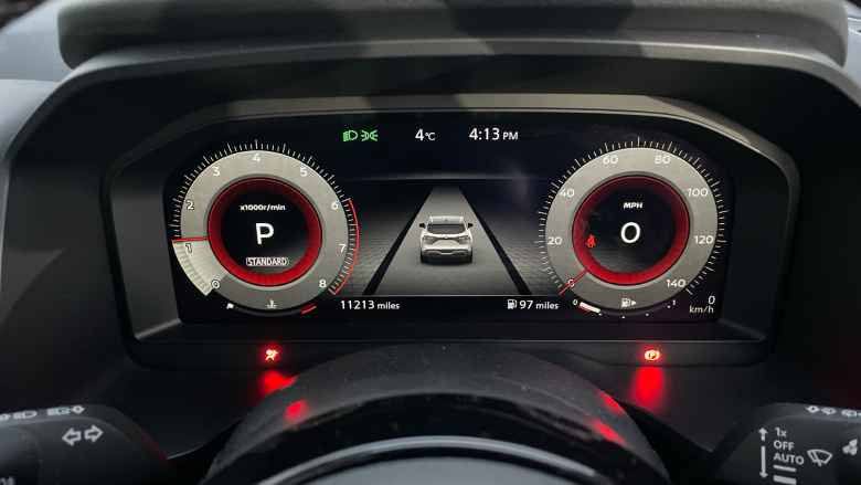 Nissan Qashqai 1.3 DiG-T MH 158 N-Connecta 5dr Xtronic Petrol Hatchback